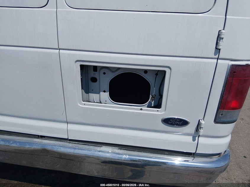 2006 FORD E-150 auction photo 6