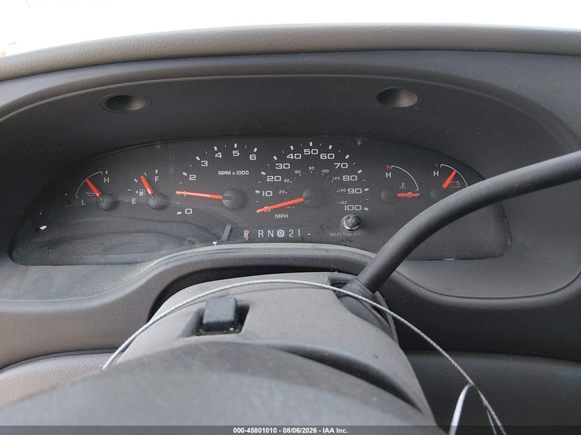 2006 FORD E-150 auction photo 7