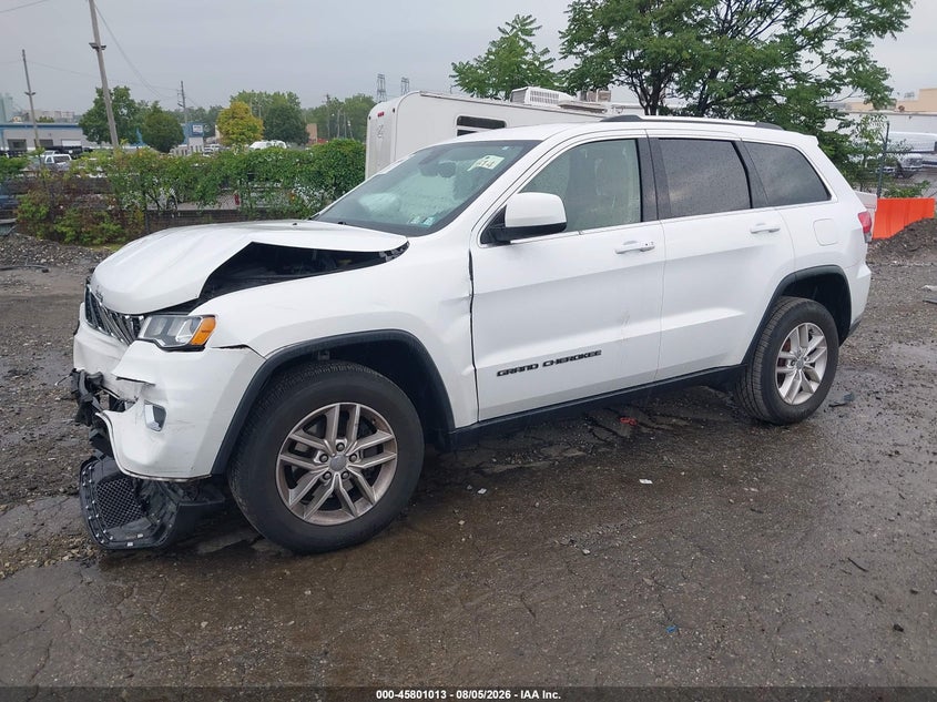 Vin: 1c4rjfag1hc720467, lot: 46299844, jeep grand cherokee laredo 20172