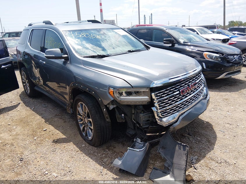 Vin: 1gkknxls8lz136879, lot: 46299849, gmc acadia awd denali 2020 img_1