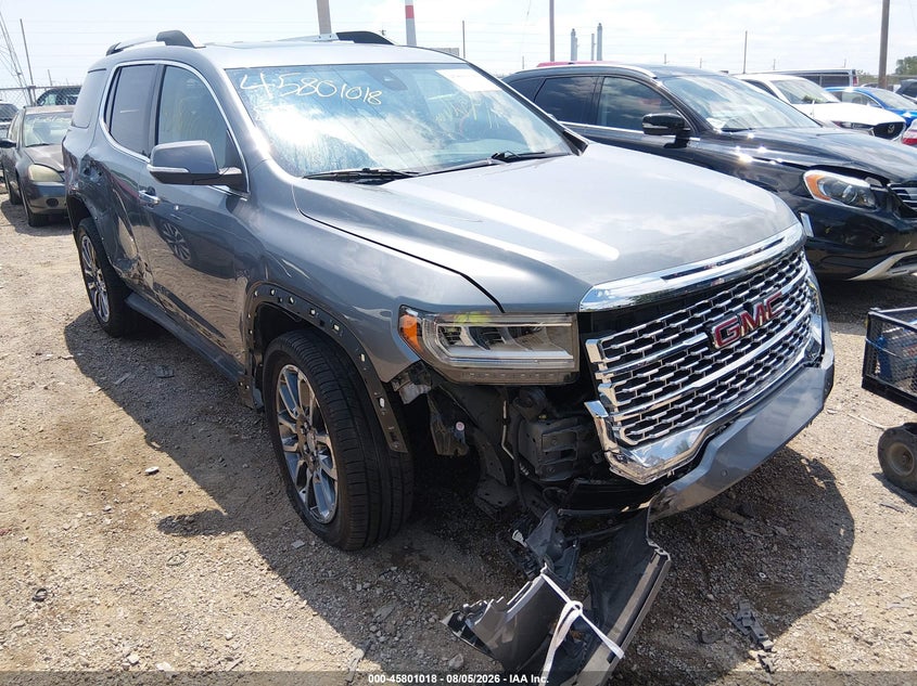 2020 GMC ACADIA auction photo 6