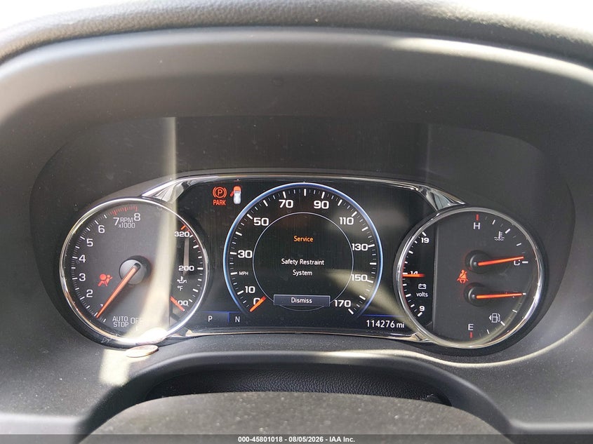 2020 GMC ACADIA auction photo 7