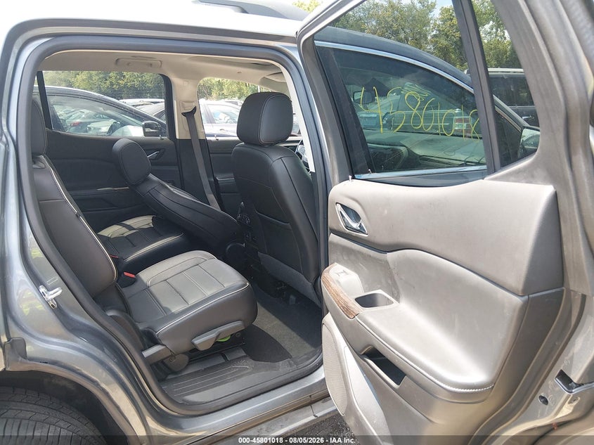 2020 GMC ACADIA auction photo 8