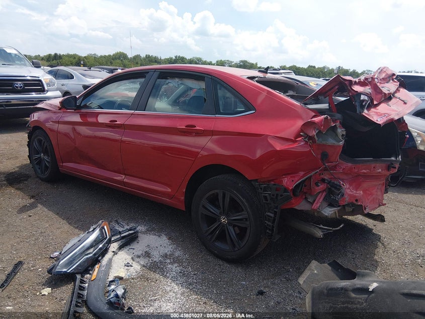 Vin: 3vwem7buxrm056201, lot: 46299858, volkswagen jetta 1.5t se 20243