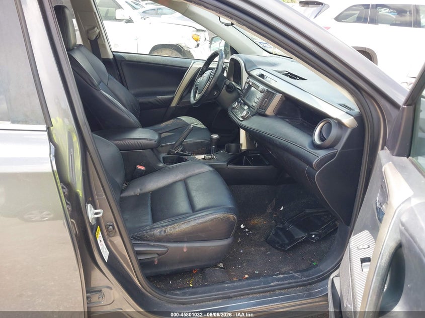 2013 TOYOTA RAV4 auction photo 5
