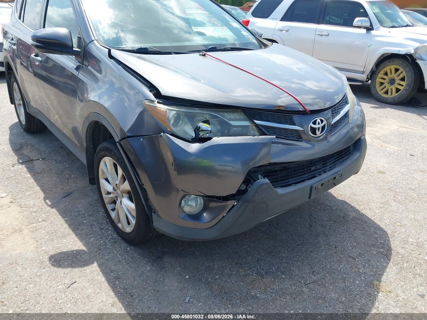 2013 TOYOTA RAV4 auction photo 6