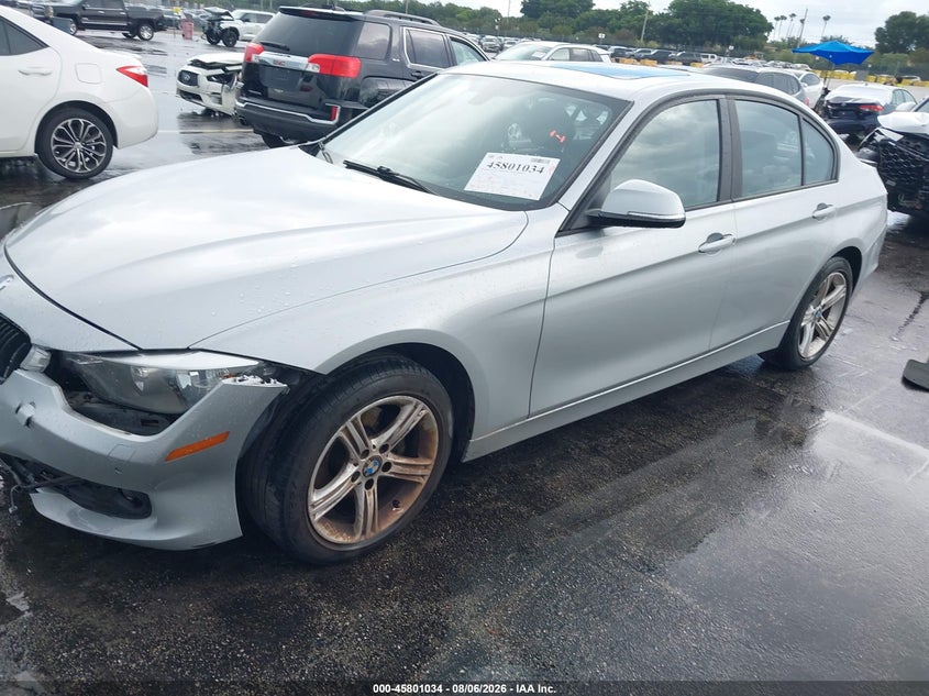 Vin: wba3b5c59ff960660, lot: 46299865, bmw 328i xdrive 20152