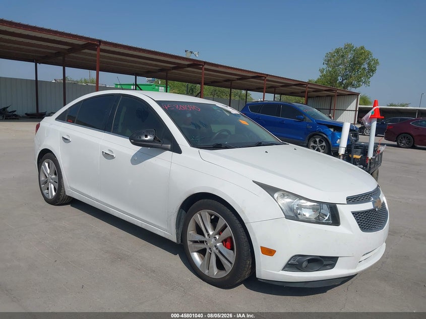 Vin: 1g1ph5sc1c7357932, lot: 46299871, chevrolet cruze ltz 2012 img_1