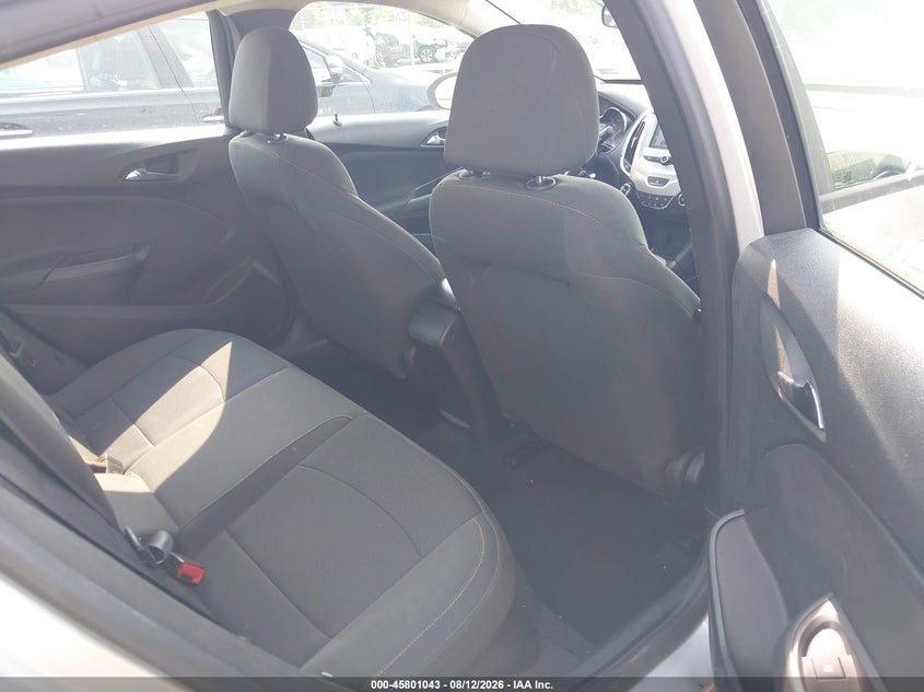 CHEVROLET CRUZE 2016 VIN 1G1BC5SM9G7263756