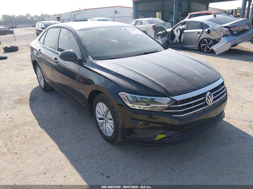 Vin: 3vwc57bu4km126124, lot: 46299880, volkswagen jetta 1.4t r-line/1.4t s/1.4t se 2019 img_1