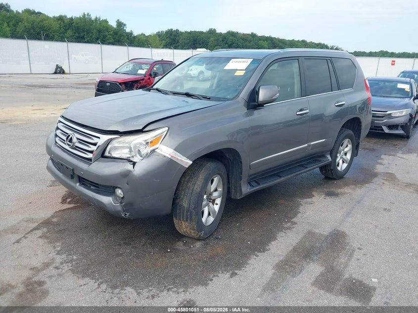 Vin: jtjbm7fx4d5055003, lot: 46299882, lexus gx 460 20132