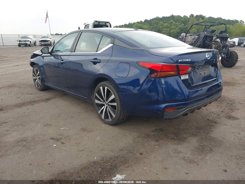 Vin: 1n4bl4cv7mn318792, lot: 46299893, nissan altima sr fwd 20213