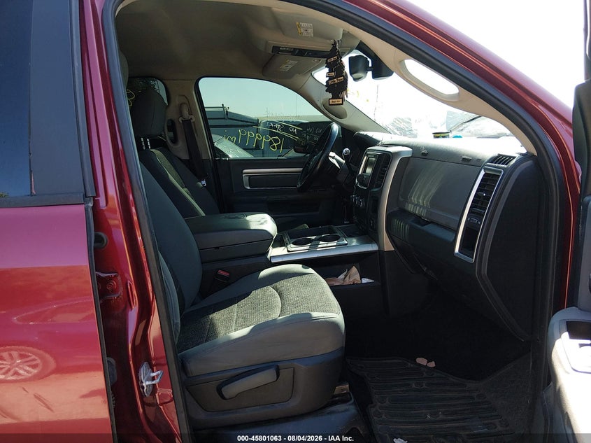2013 RAM 2500 auction photo 5