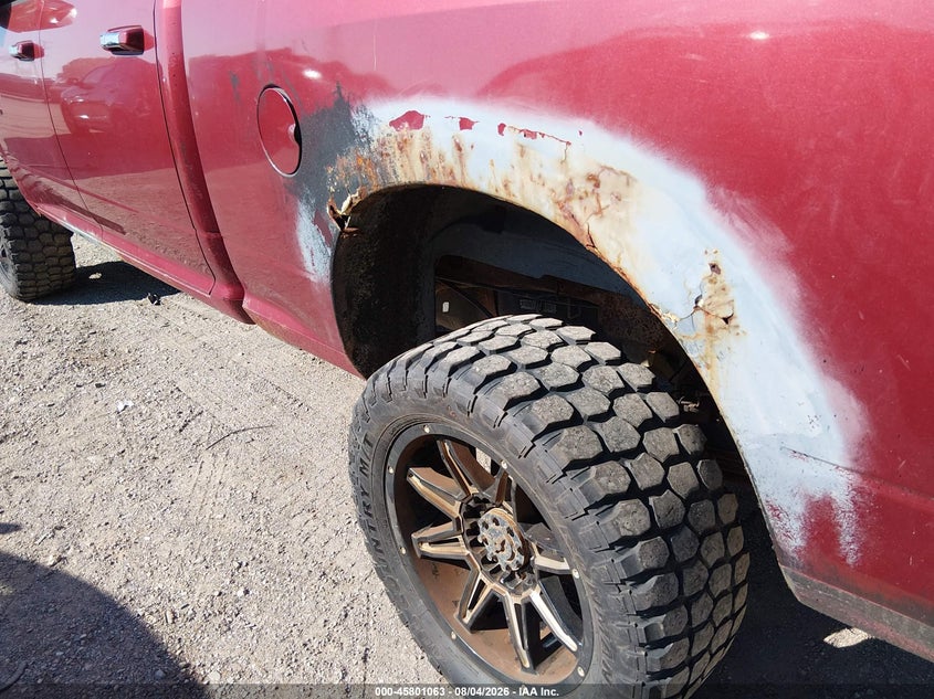 2013 RAM 2500 auction photo 6