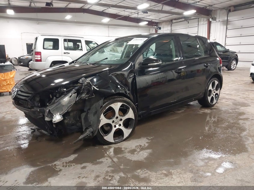 Vin: wvwda7ajxcw287072, lot: 46299895, volkswagen golf 2.5l 4-door 20122