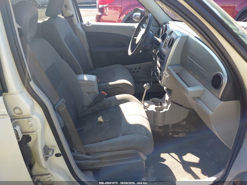2008 CHRYSLER PT CRUISER SPORT UTILITY VEHICLE 2.4L I-4 DOHC, 150HP