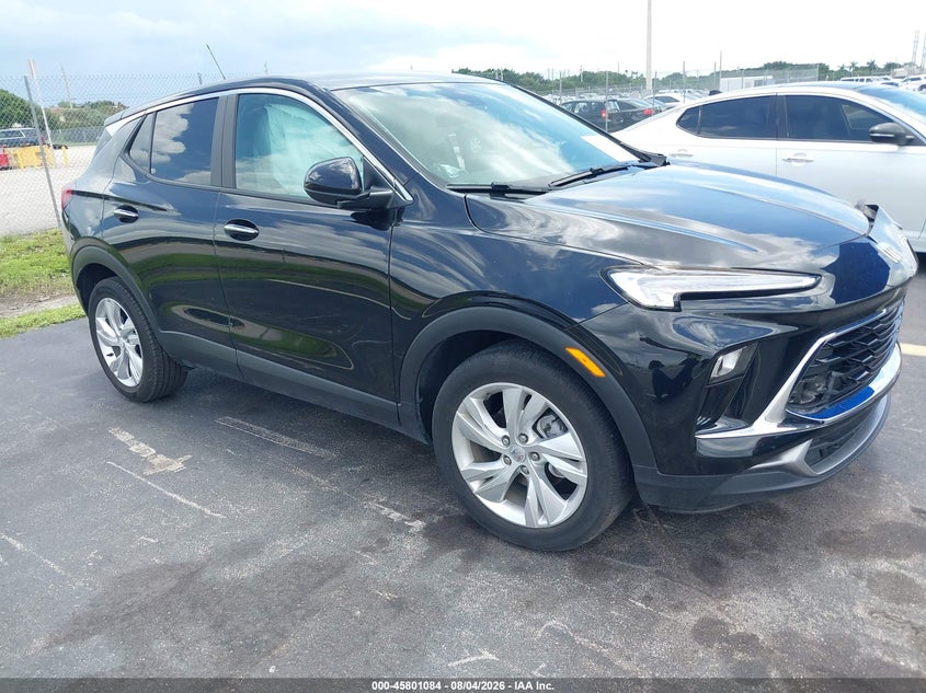 Vin: kl4ambspxsb113390, lot: 46299915, buick encore gx preferred fwd 2025 img_1