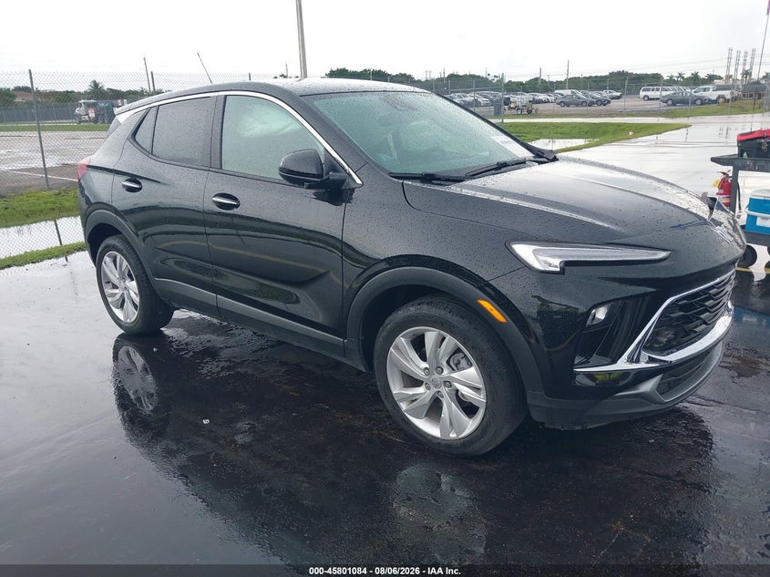 Vin: kl4ambspxsb113390, lot: 46299915, buick encore gx preferred fwd 2025 img_1