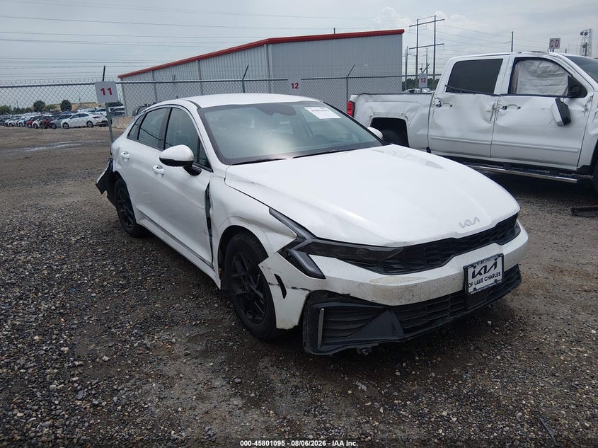 Vin: knag24j71s5287055, lot: 46299926, kia k5 lxs 2025 img_1