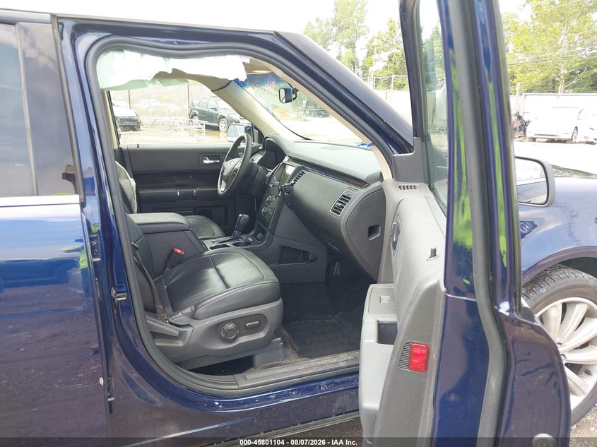 2016 FORD FLEX auction photo 5