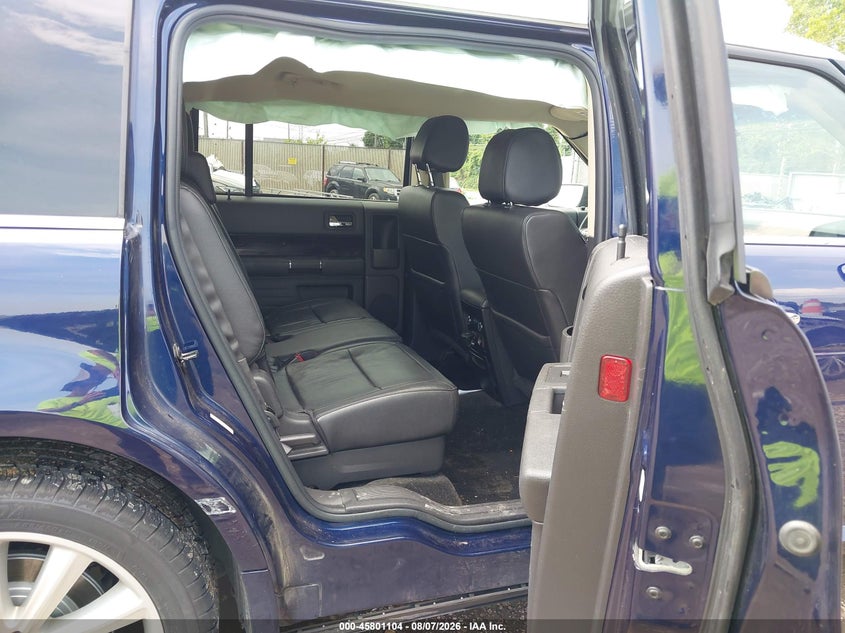 2016 FORD FLEX auction photo 8