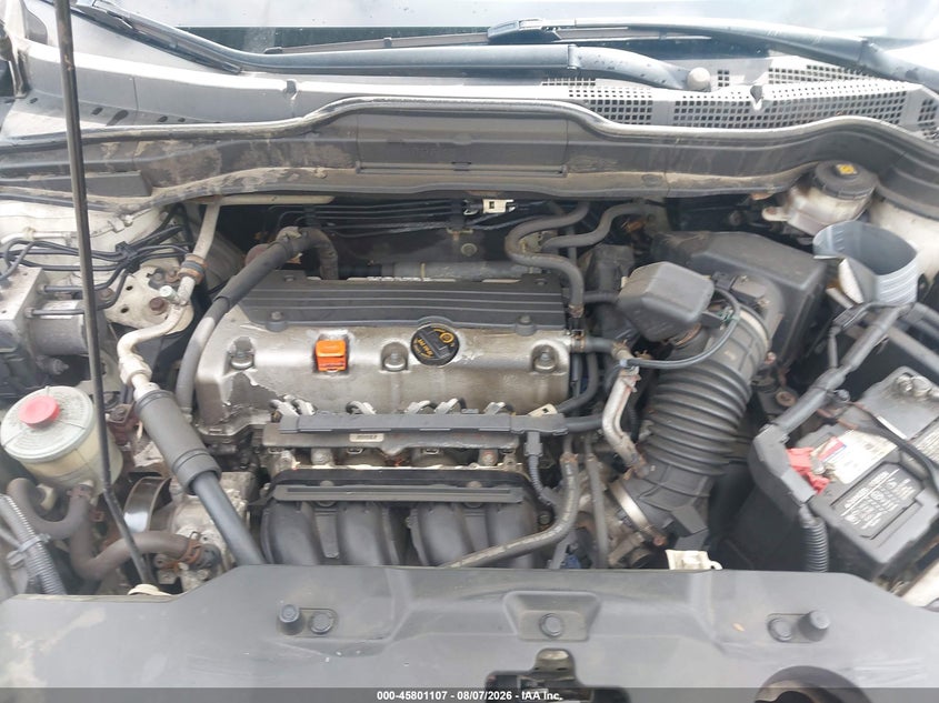 HONDA CR-V 2011 VIN 5J6RE4H57BL067853