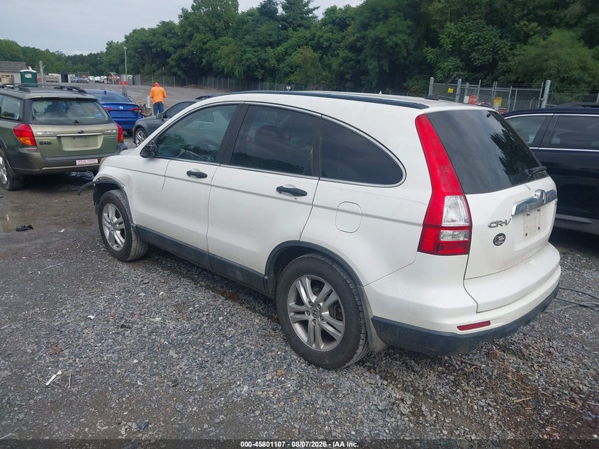HONDA CR-V 2011 VIN 5J6RE4H57BL067853