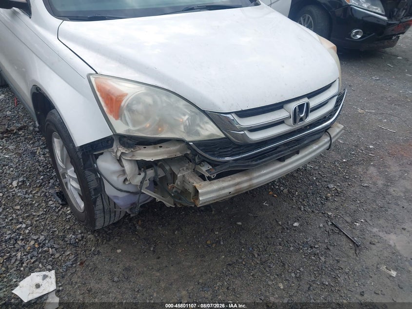 HONDA CR-V 2011 VIN 5J6RE4H57BL067853