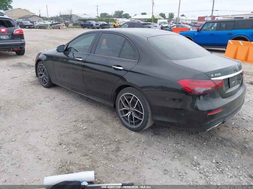 Vin: w1kzf8eb9ma894763, lot: 46299940, mercedes-benz e 350 4matic 20213
