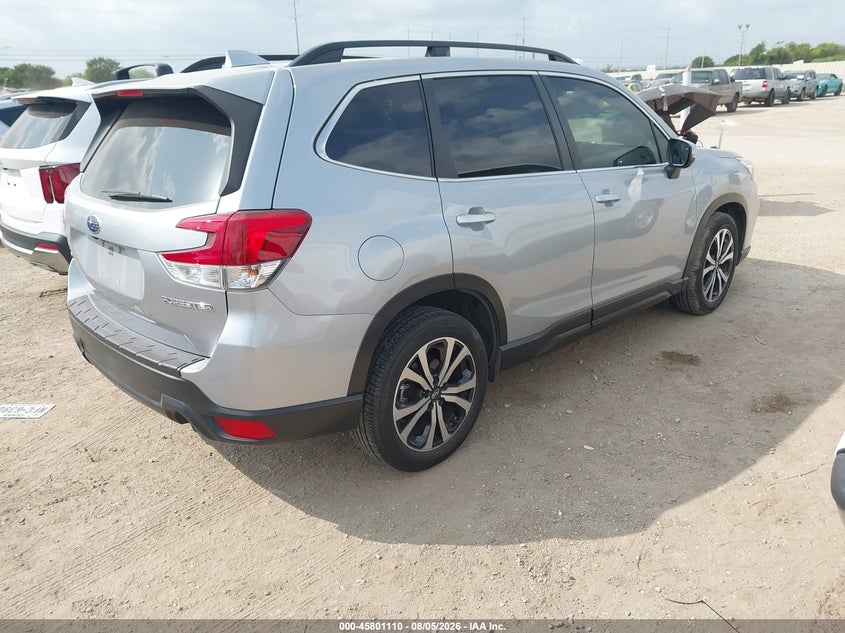 Vin: jf2skasc6lh408753, lot: 46299941, subaru forester limited 20204