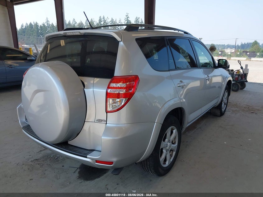 Vin: 2t3df4dv3cw186498, lot: 46299949, toyota rav4 limited 20124