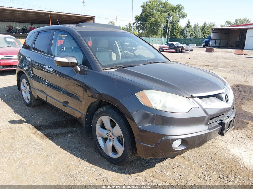 2009 ACURA RDX auction photo 1