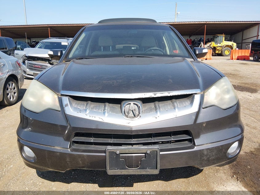 2009 ACURA RDX auction photo 6
