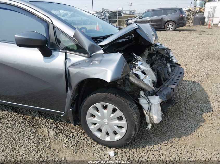 NISSAN VERSA NOTE 2016 VIN 3N1CE2CP5GL400705
