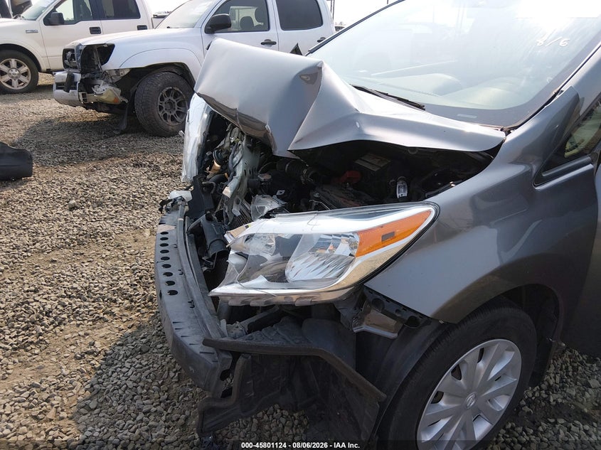 NISSAN VERSA NOTE 2016 VIN 3N1CE2CP5GL400705