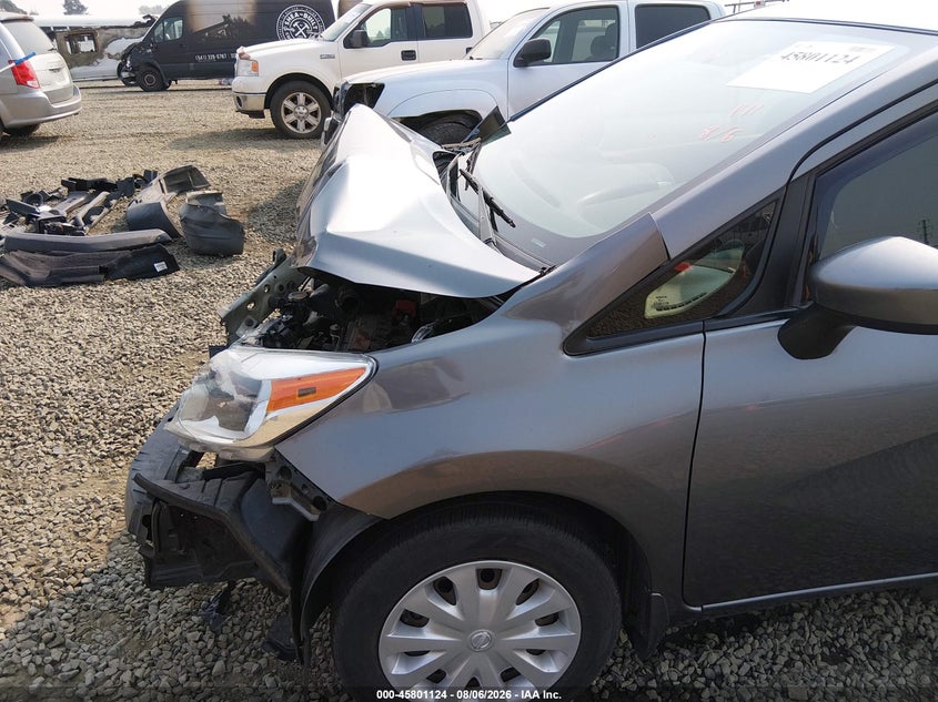 NISSAN VERSA NOTE 2016 VIN 3N1CE2CP5GL400705