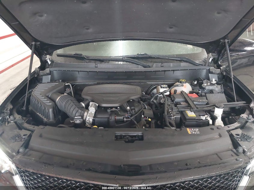 CADILLAC XT6 2023 VIN 1GYKPGRS9PZ186543