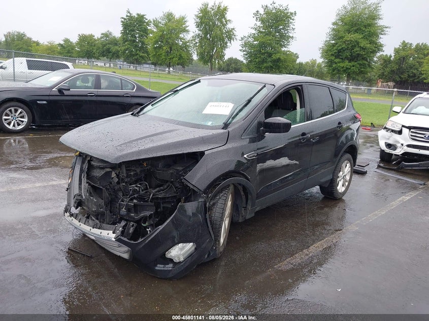 Vin: 1fmcu9gd1kub44548, lot: 46299972, ford escape se 20192