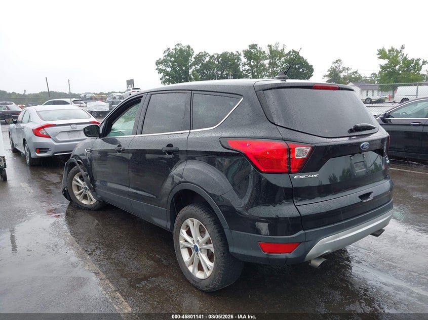 Vin: 1fmcu9gd1kub44548, lot: 46299972, ford escape se 20193