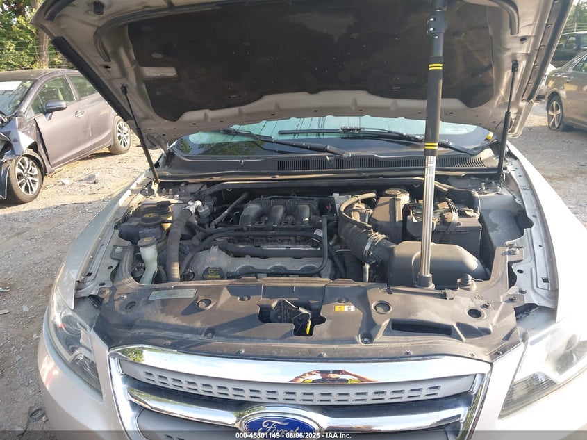 FORD TAURUS 2011 VIN 1FAHP2FW1BG175153