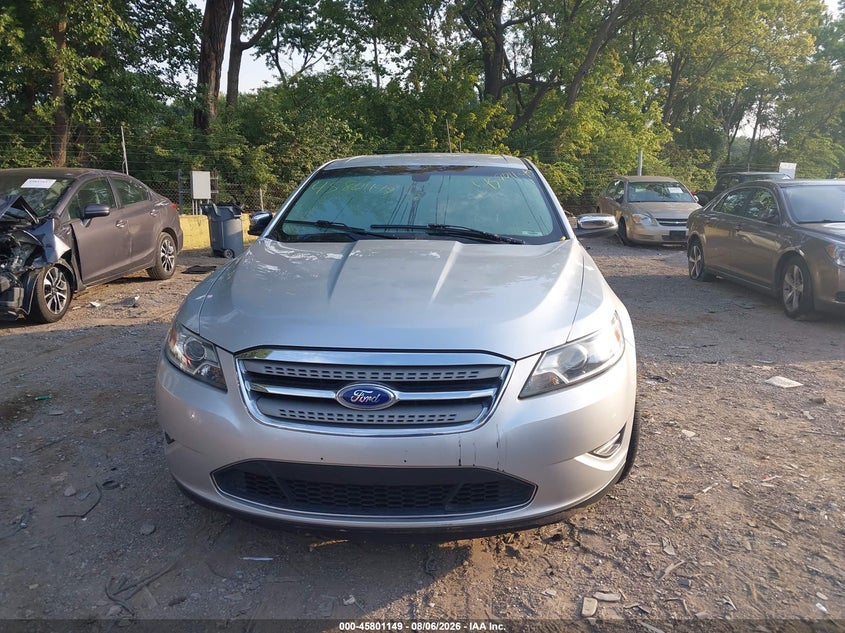 FORD TAURUS 2011 VIN 1FAHP2FW1BG175153