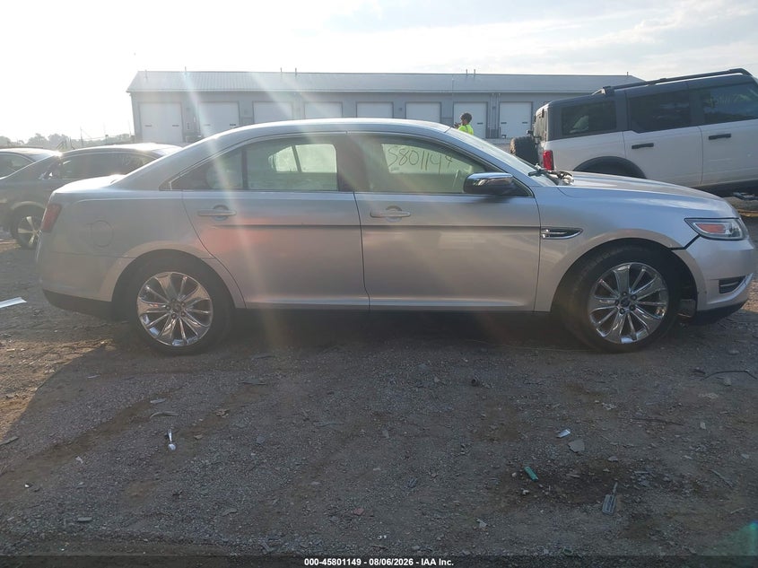 FORD TAURUS 2011 VIN 1FAHP2FW1BG175153