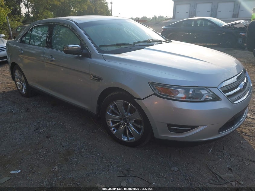 Vin: 1fahp2fw1bg175153, lot: 46299980, ford taurus limited 2011 img_1