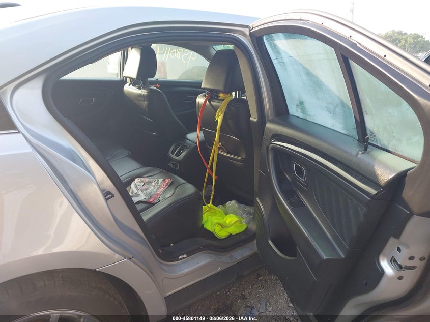 FORD TAURUS 2011 VIN 1FAHP2FW1BG175153