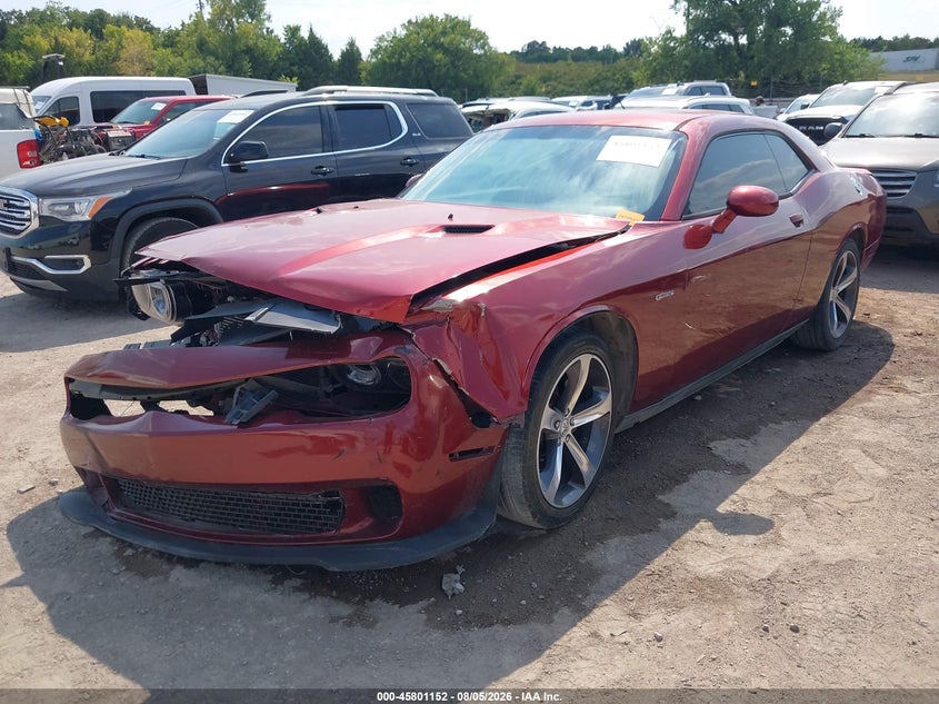 Vin: 2c3cdyag9eh310960, lot: 46299981, dodge challenger sxt 100th anniversary appearance group 20142