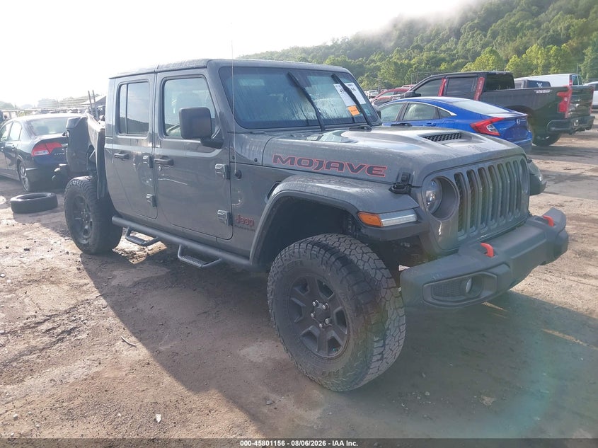 Vin: 1c6jjteg1nl118984, lot: 46299987, jeep gladiator mojave 4x4 2022 img_1