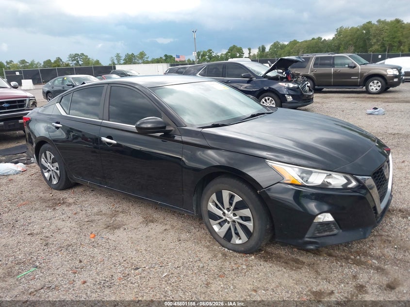 Vin: 1n4bl4bv3mn346851, lot: 46299989, nissan altima s fwd 2021 img_1