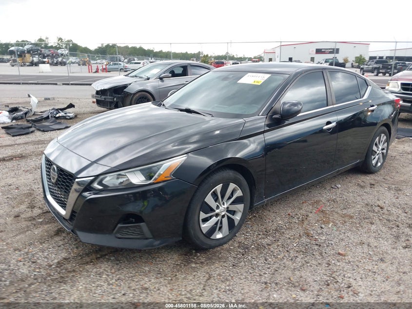 Vin: 1n4bl4bv3mn346851, lot: 46299989, nissan altima s fwd 20212