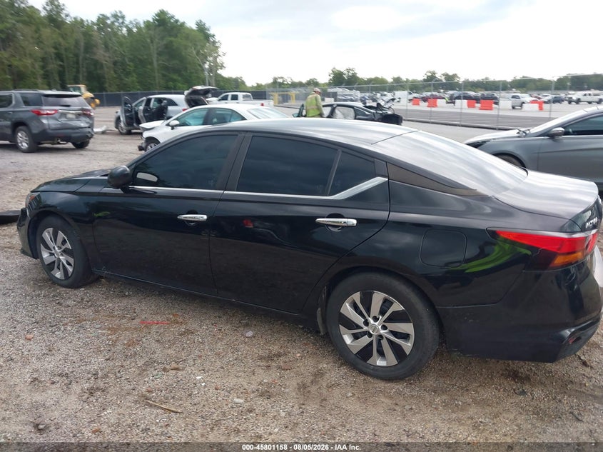Vin: 1n4bl4bv3mn346851, lot: 46299989, nissan altima s fwd 20213