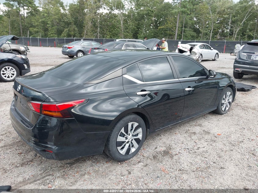 Vin: 1n4bl4bv3mn346851, lot: 46299989, nissan altima s fwd 20214